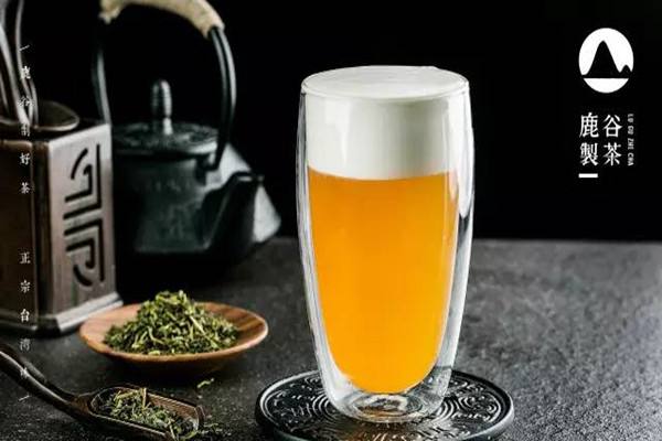 鹿谷製茶加盟