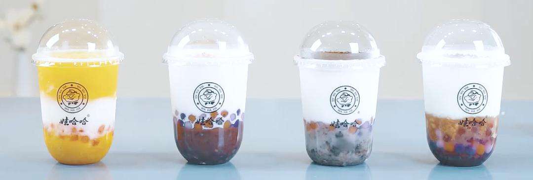 娃哈哈奶茶加盟费用详情 县城可以开一家娃哈哈奶茶加盟店吗