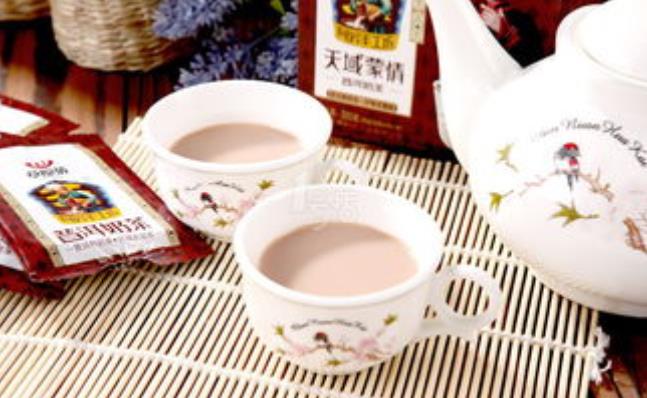 草原情奶茶加盟好不好？四季热卖新鲜好茶！