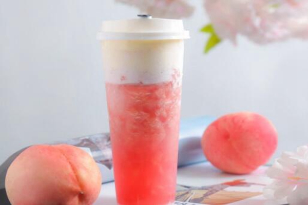 鹿小曼奶茶加盟