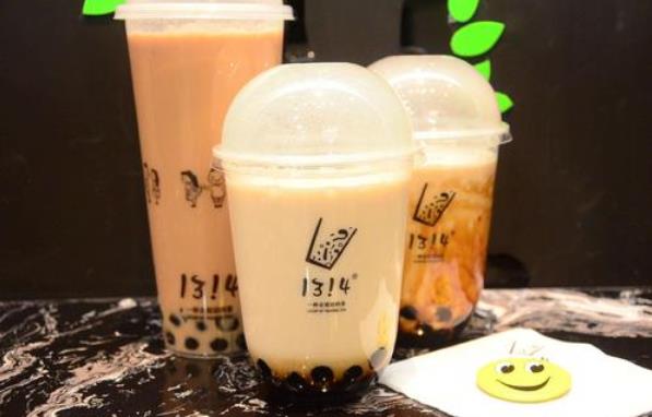 1314奶茶店加盟费多少？为什么如此火热？