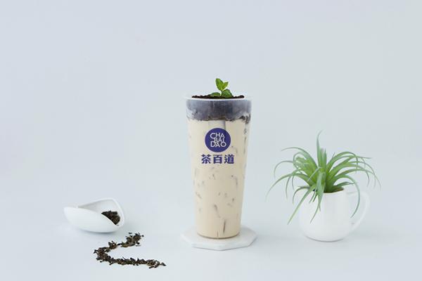 加盟茶百道奶茶店需要多少钱？10万元能开起来吗