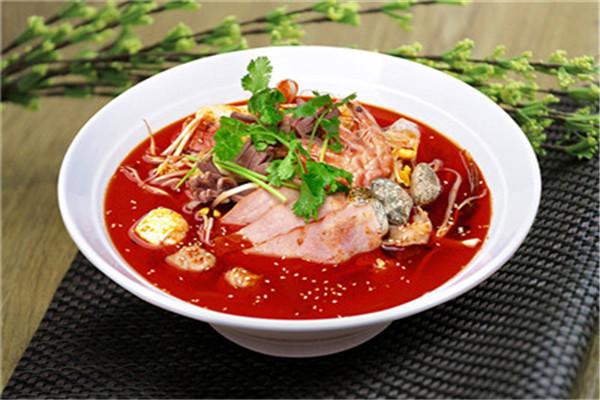 牛华八婆麻辣烫