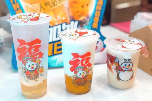 蜜雪冰城2021年加盟投资预算已经公布，2021年开店更简单