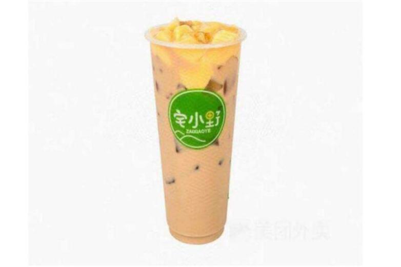 宅小野奶茶加盟官网