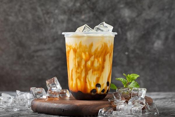 茶優語奶茶加盟