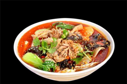 九猪麻辣烫