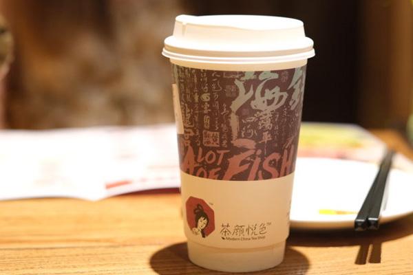 茶颜悦色奶茶店加盟多少钱，投资开店一共需要多少钱?