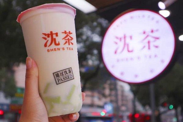 沈茶豆腐鲜奶茶加盟怎么样