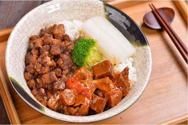 今日饭点卤肉饭加盟怎么样