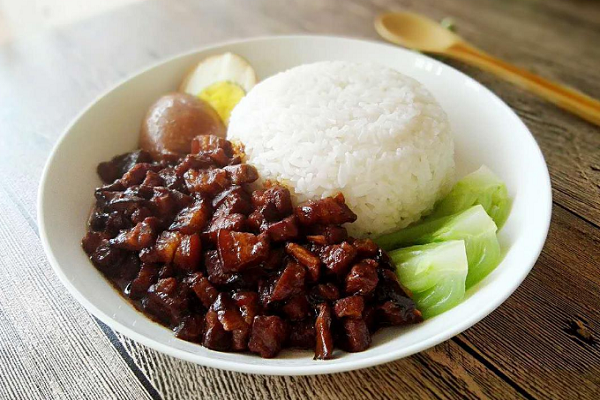 今日饭点卤肉饭加盟怎么样