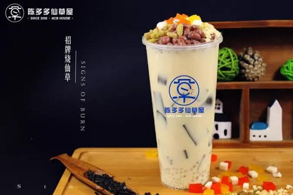 陈多多仙草屋加盟费多少,怎么样? 加盟要求不高 开店投入低
