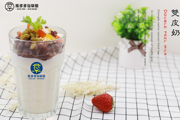 陈多多仙草屋加盟费多少,怎么样? 加盟要求不高 开店投入低