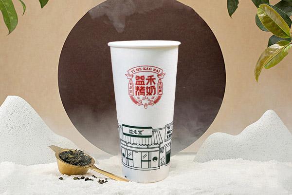 加盟益禾堂店一年能赚多少