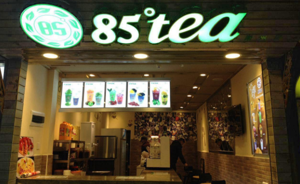 85度tea奶茶加盟怎么样