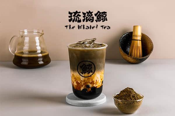 琉璃鲸奶茶配方