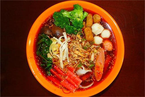 回味王麻辣烫