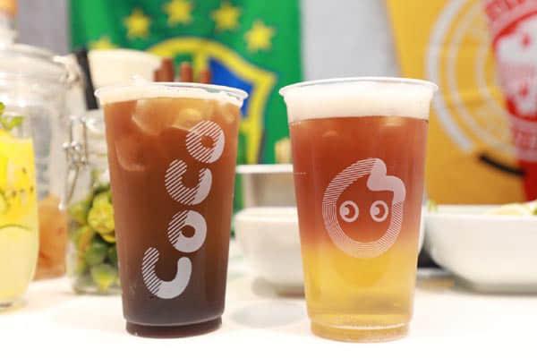 coco奶茶店加盟投资需要多少钱