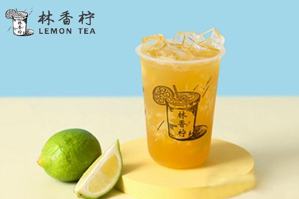 林香柠手打柠檬茶创业多少钱