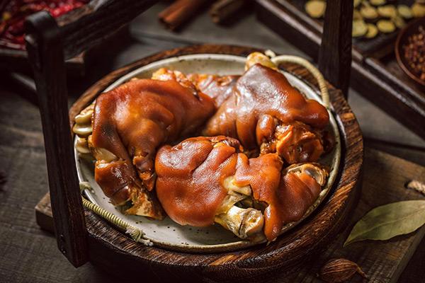 润莺熟食