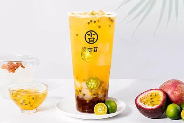 古茗奶茶不能加盟了?