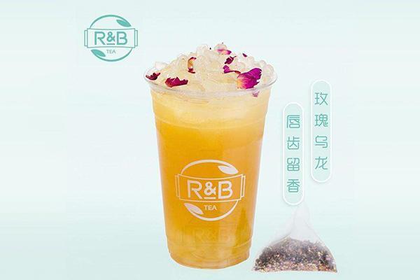 RB珍奶会所加盟