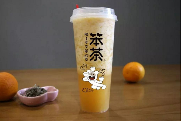 笨茶奶茶开店成本是多少