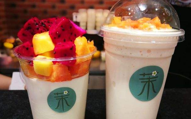 上海茉酸奶创业前景怎么样