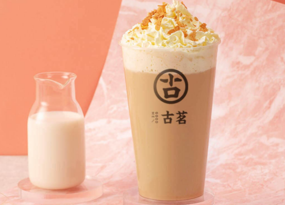 古茗奶茶是哪里的品牌?总部地址在哪?