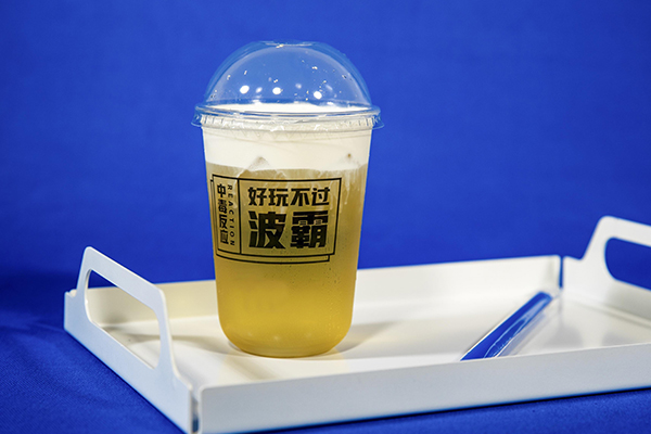 顾小蛮奶茶实验室的代理前景如何?