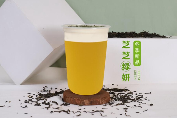 时光小佐奶茶