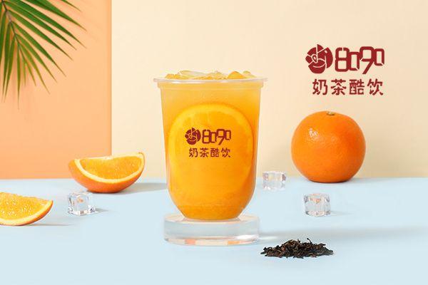 8090奶茶开店介绍