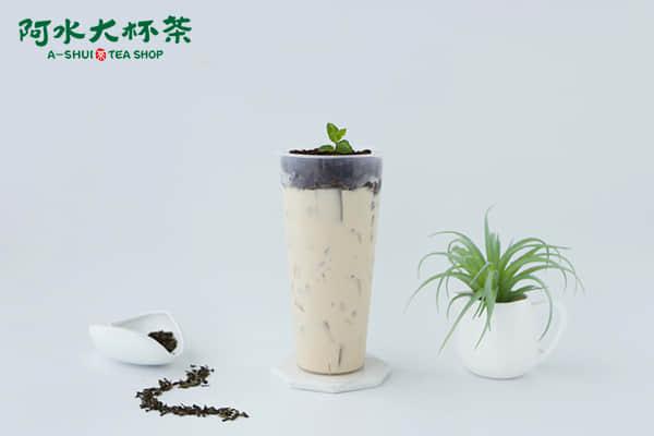 阿水大杯茶投资费是多少？