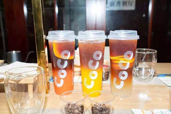 加入coco奶茶可以吗？