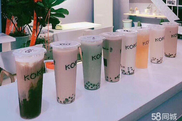 koko奶茶总部电话是多少呢？