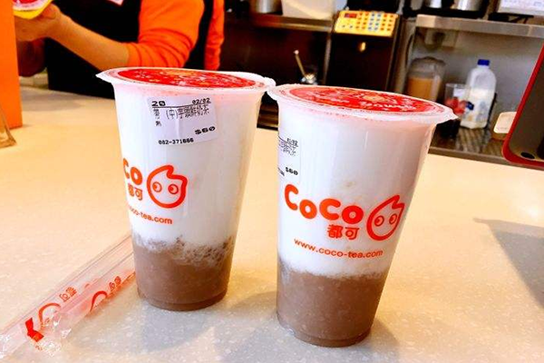 coco奶茶