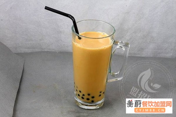 茶不易奶茶口碑怎么样?茶不易奶茶加盟优势有哪些？