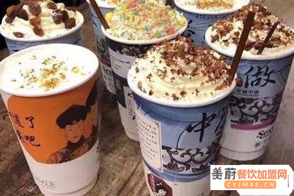 茶颜悦色加盟店赚钱吗？茶颜悦色创业的好品牌