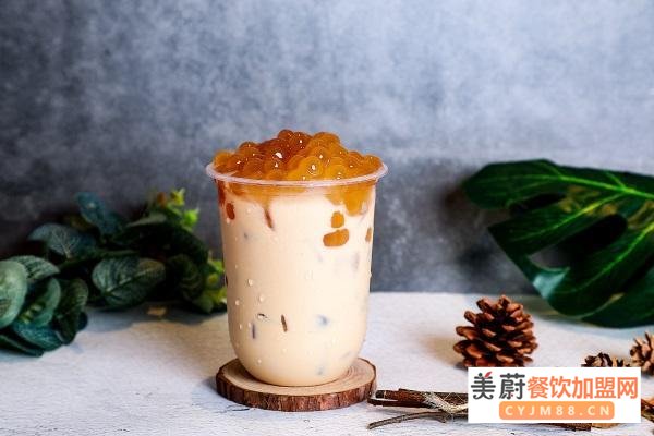 益禾堂奶茶加盟费用多少钱？全国有多少家店？