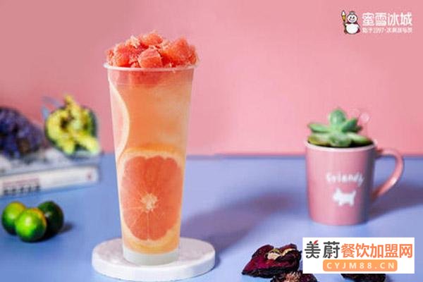蜜雪冰城