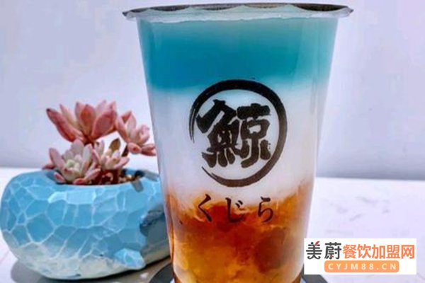 琉璃鲸加盟总部在哪里?琉璃鲸奶茶生意好吗?