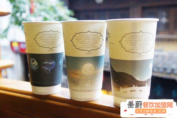 茶颜悦色加盟要多少钱?茶颜悦色加盟店优势