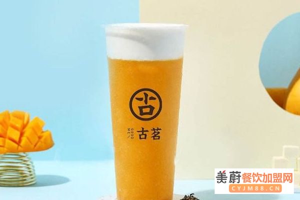 投资古茗奶茶店行情怎么样？一年能赚多少钱？