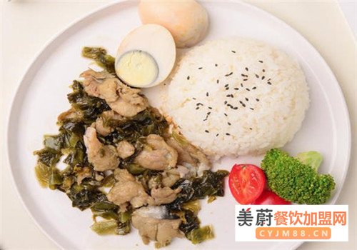 饭小旺精致简餐饭