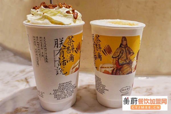 茶颜悦色可以加盟吗?茶颜悦色奶茶品牌竞争力强