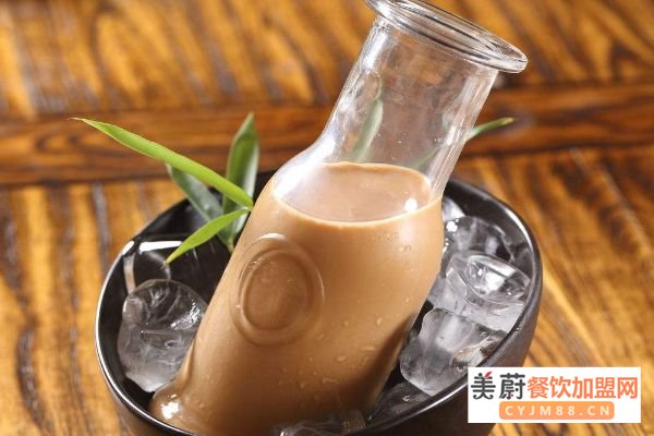 快乐番薯奶茶加盟费多少钱？快乐番薯奶茶赚钱快吗？