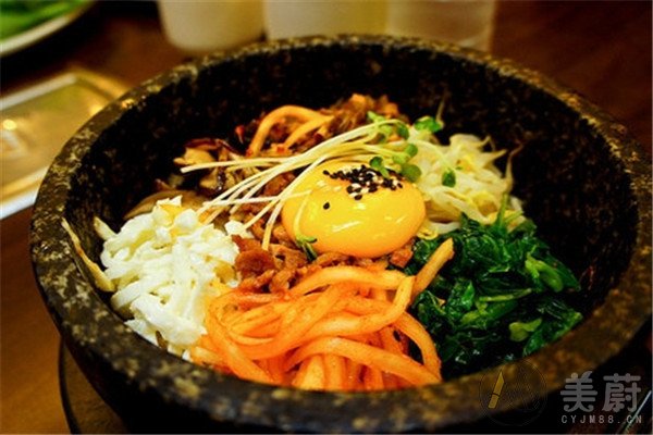 米村石锅拌饭