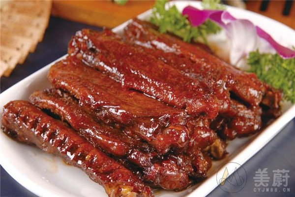 小凡鸭卤味