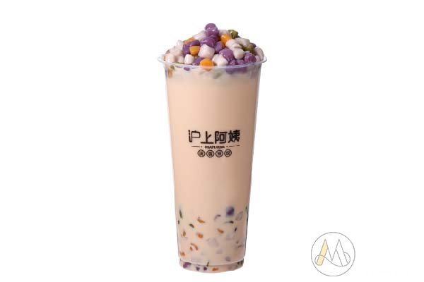 沪上阿姨奶茶