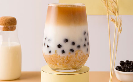 道茶轩奶茶加盟